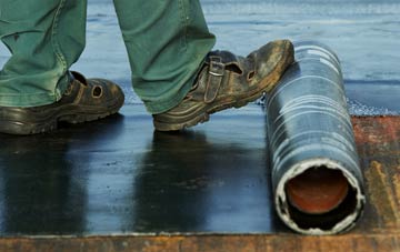 types of Dungworth felt roof