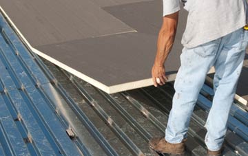 benefits of insulating Dungworth flat roofing