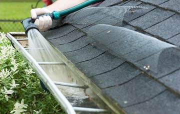 Dungworth gutter cleaning costs