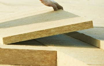 measuring Dungworth tapered insulation