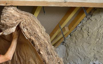 Dungworth pitched roof insulation costs