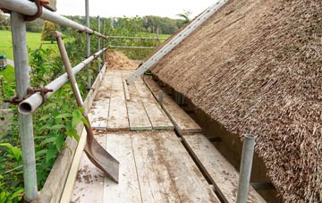 advantages of Dungworth thatch roofing