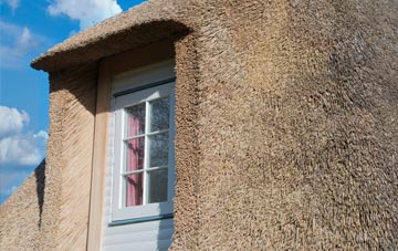 Dungworth thatch roof disadvantages