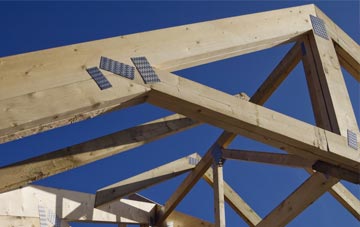 Dungworth roof trusses for new builds and additions